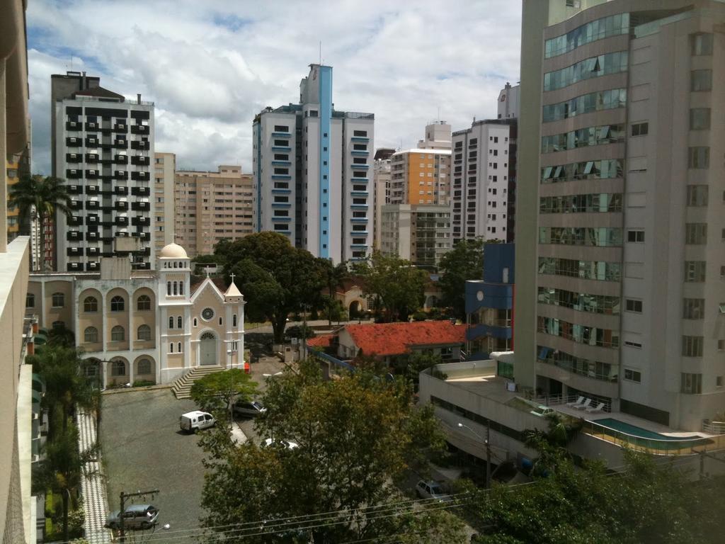 Florianopolis Beiramar Apartment Bilik gambar
