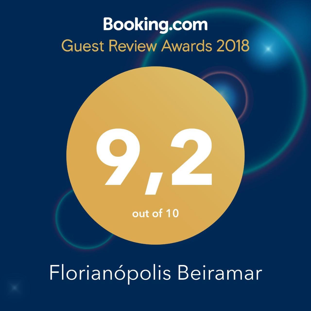 Florianopolis Beiramar Apartment Luaran gambar