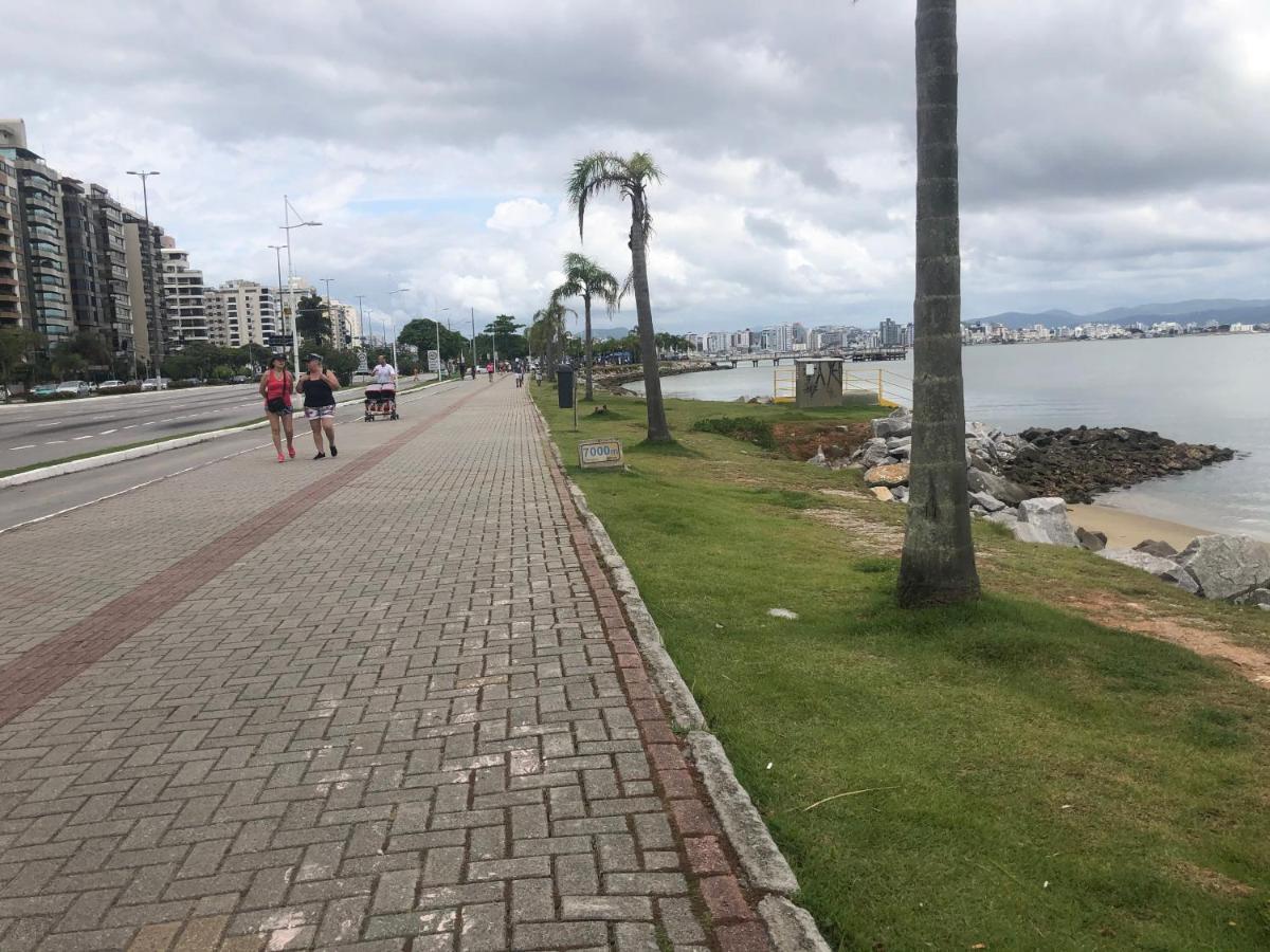 Florianopolis Beiramar Apartment Luaran gambar
