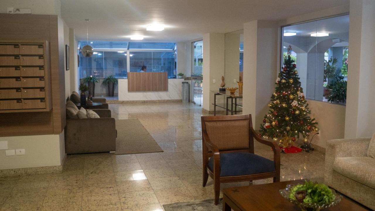 Florianopolis Beiramar Apartment Luaran gambar