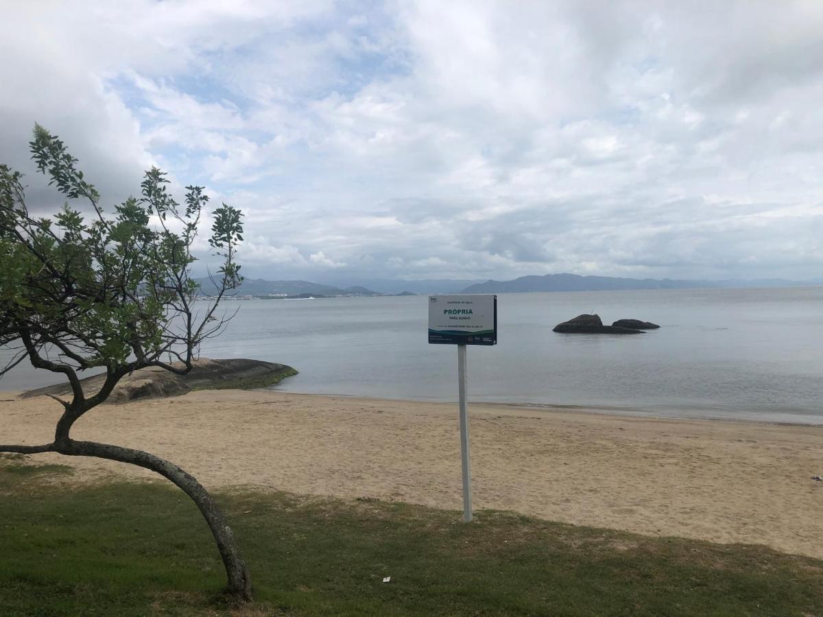 Florianopolis Beiramar Apartment Luaran gambar