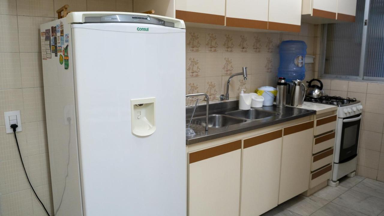 Florianopolis Beiramar Apartment Luaran gambar