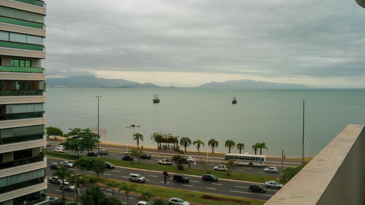 Florianopolis Beiramar Apartment Luaran gambar