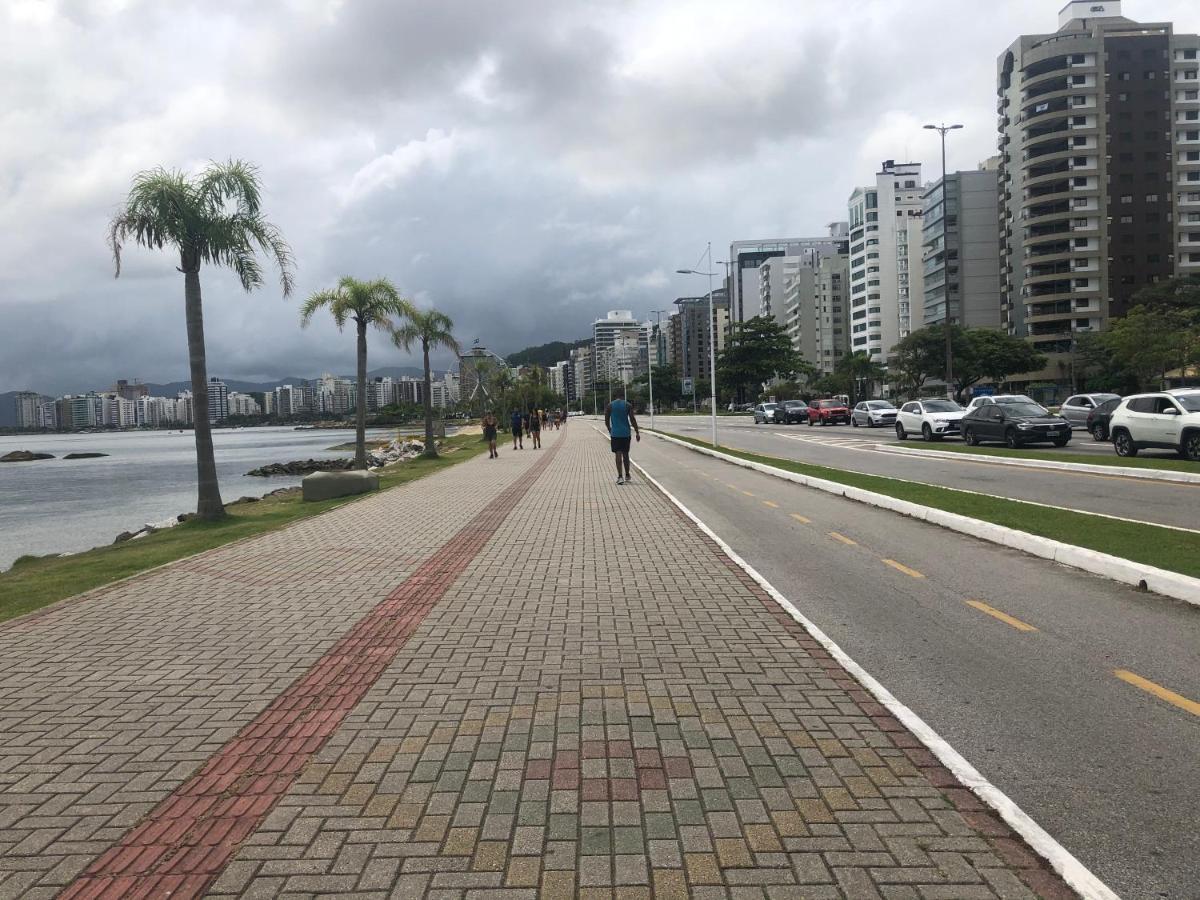 Florianopolis Beiramar Apartment Luaran gambar