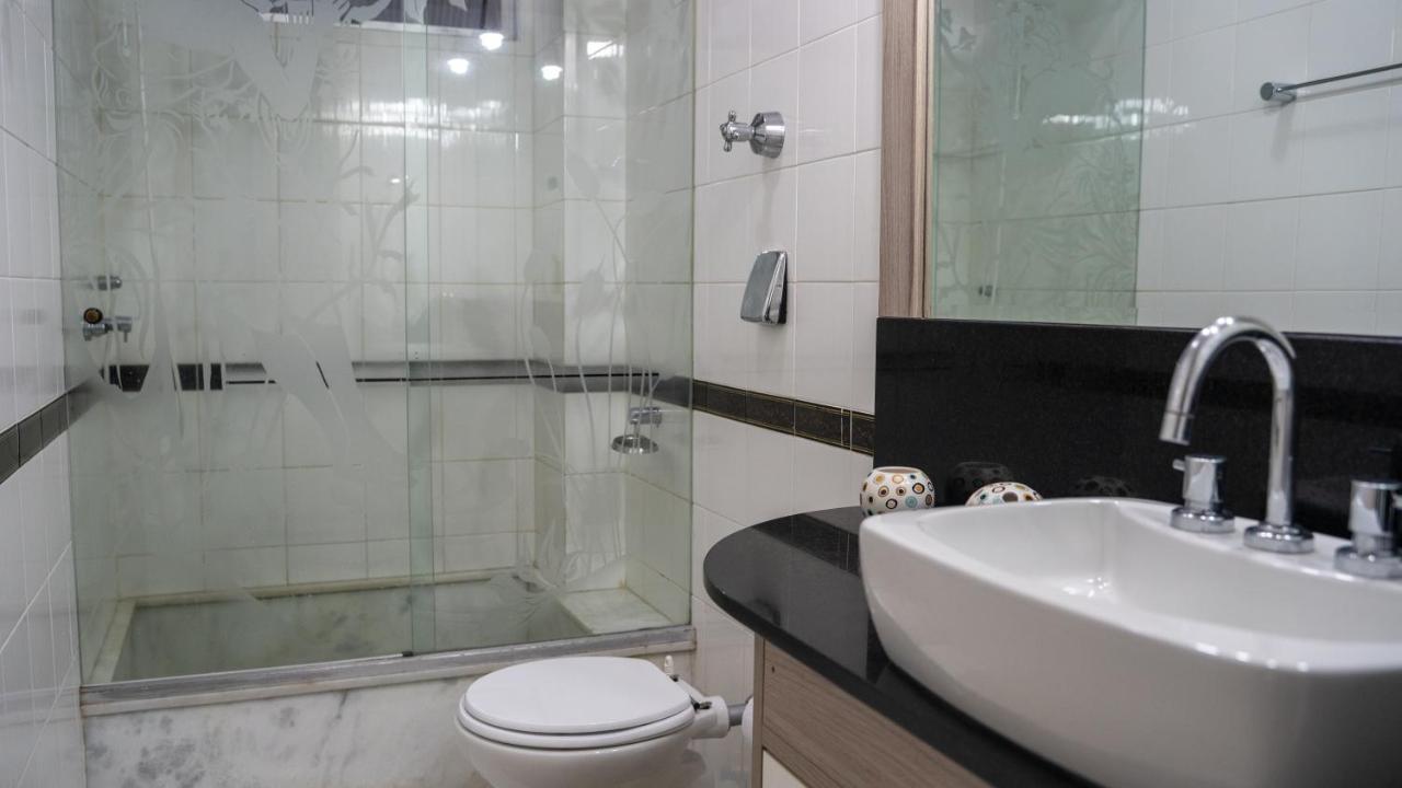 Florianopolis Beiramar Apartment Luaran gambar