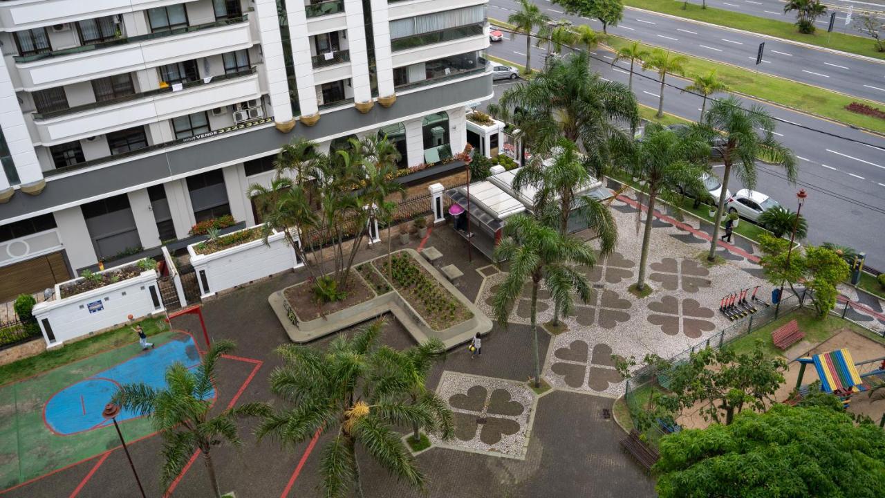 Florianopolis Beiramar Apartment Luaran gambar